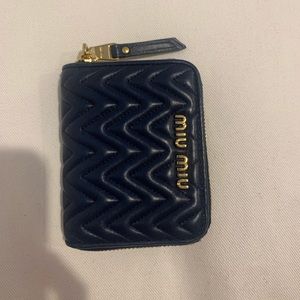Miu Miu wallet